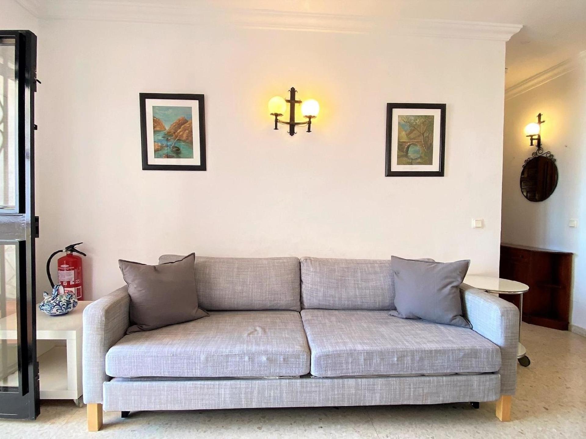 Fuer 4 Personen Ca 90 Qm In Nerja, Andalusien Costa Del Sol Apartment