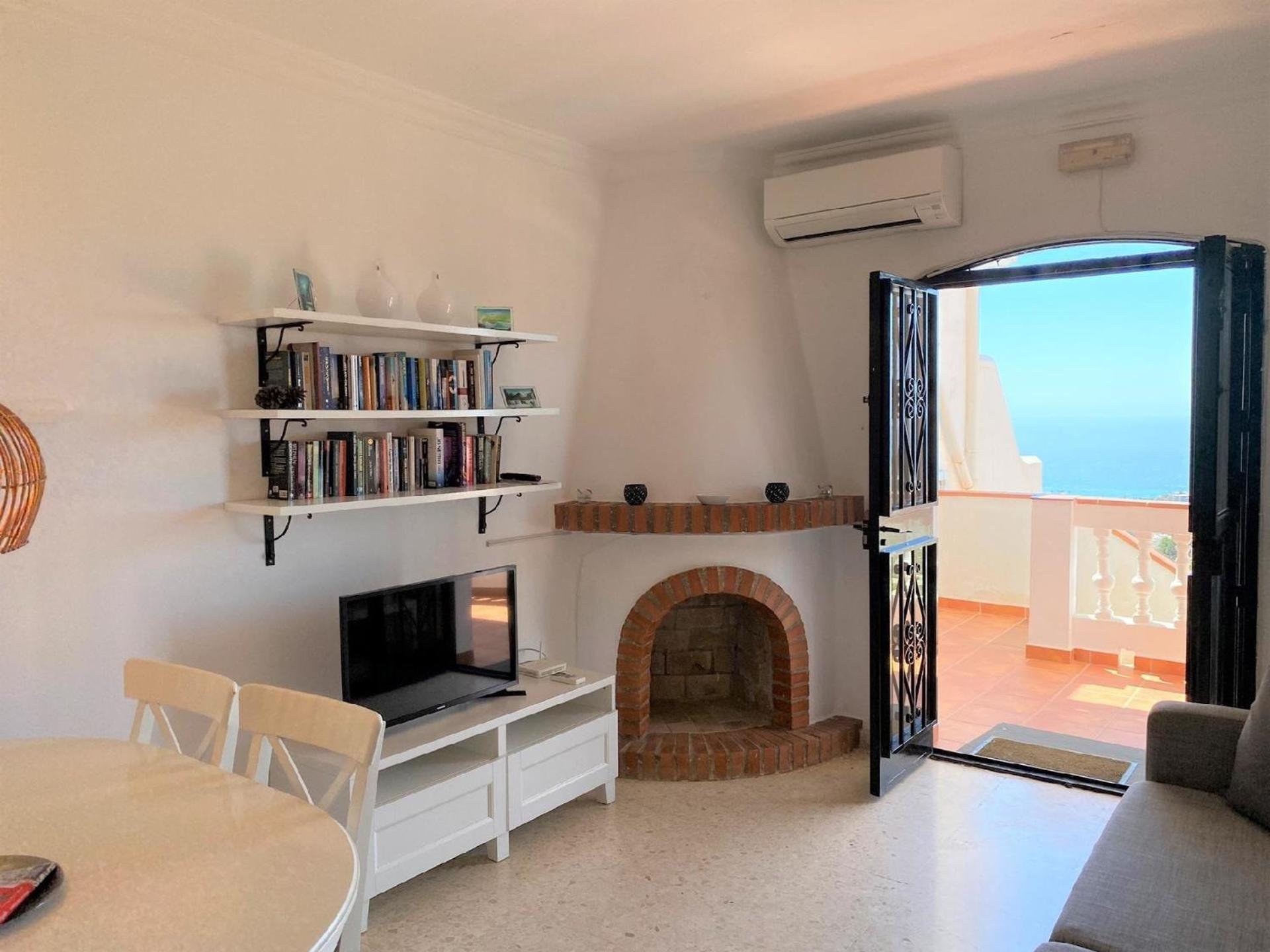 Apartment Fuer 4 Personen Ca 90 Qm In Nerja, Andalusien Costa Del Sol *