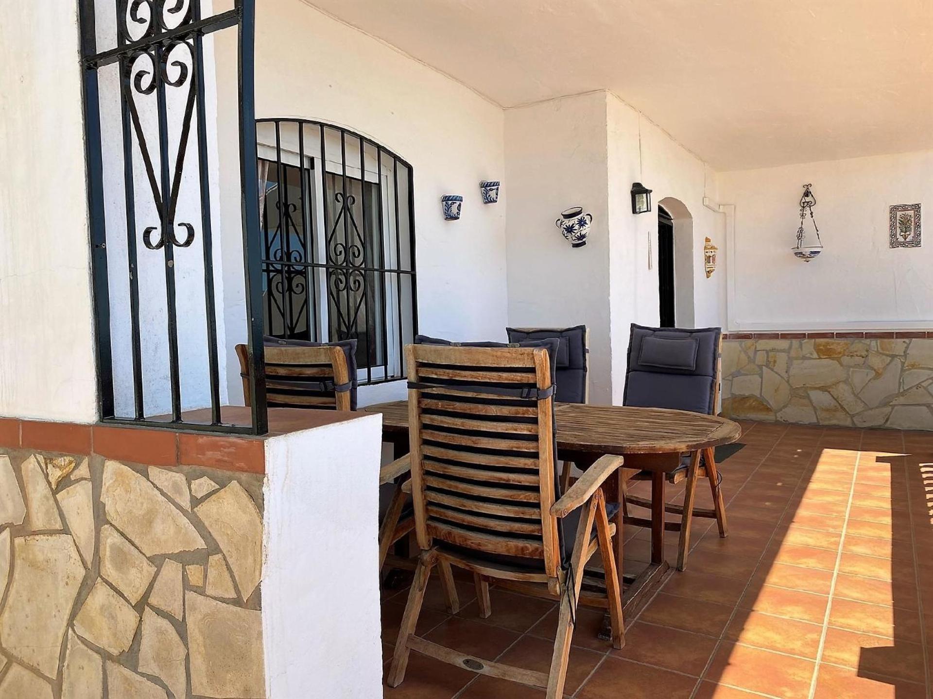 Fuer 4 Personen Ca 90 Qm In Nerja, Andalusien Costa Del Sol *
