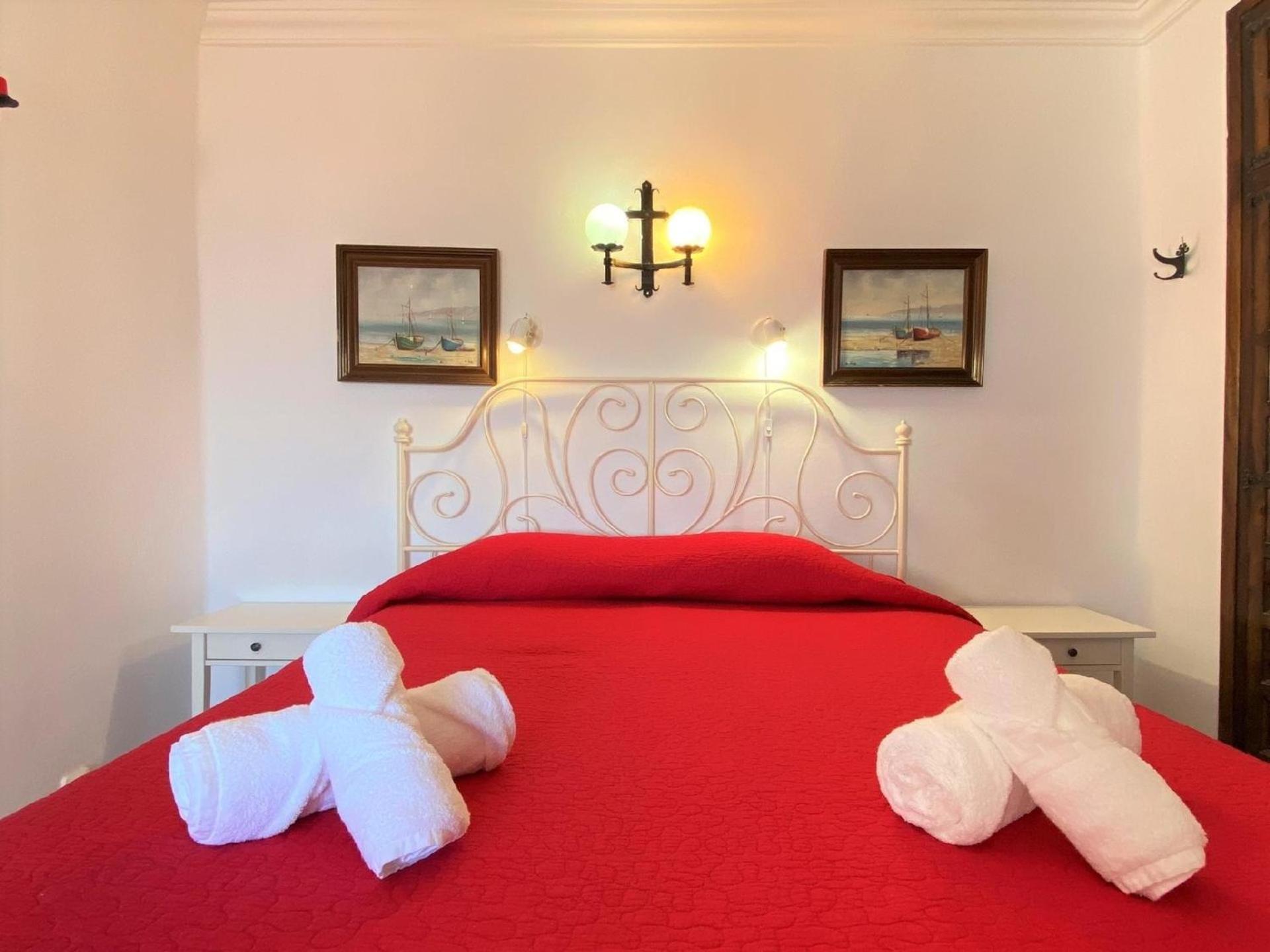 Fuer 4 Personen Ca 90 Qm In Nerja, Andalusien Costa Del Sol Apartment *